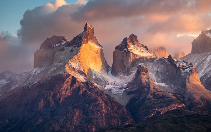 Patagonia, Argentina/Chile