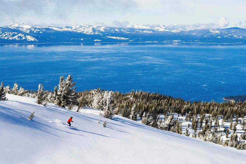 Lake Tahoe, California/Nevada