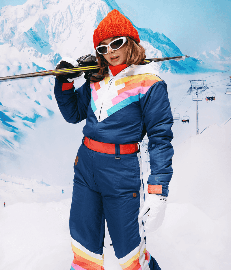 Vintage Skiwear