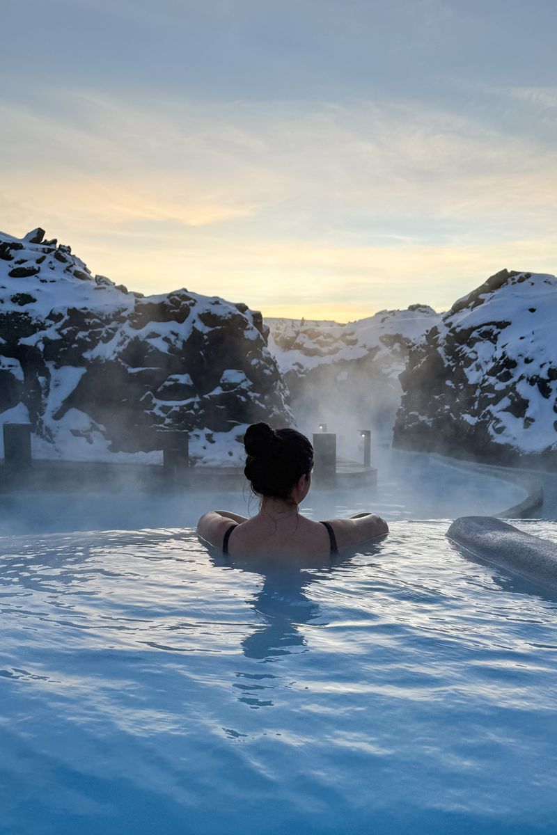 Iceland's Blue Lagoon