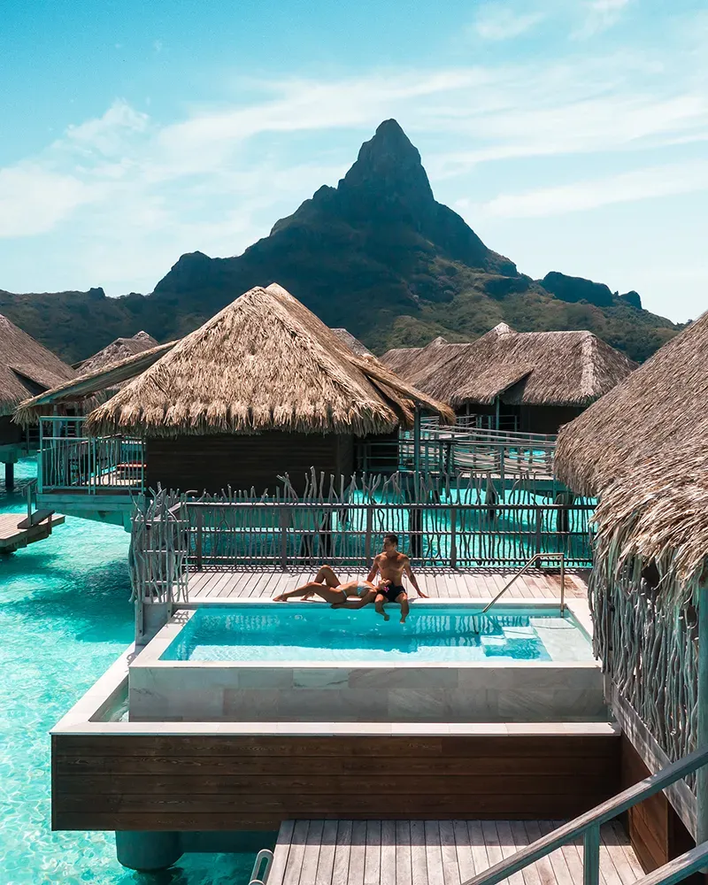 Bora Bora, French Polynesia