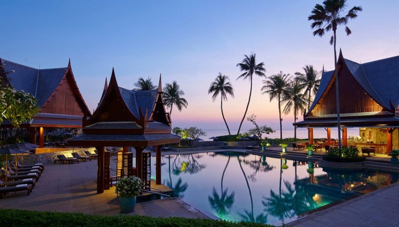 Chiva-Som, Thailand