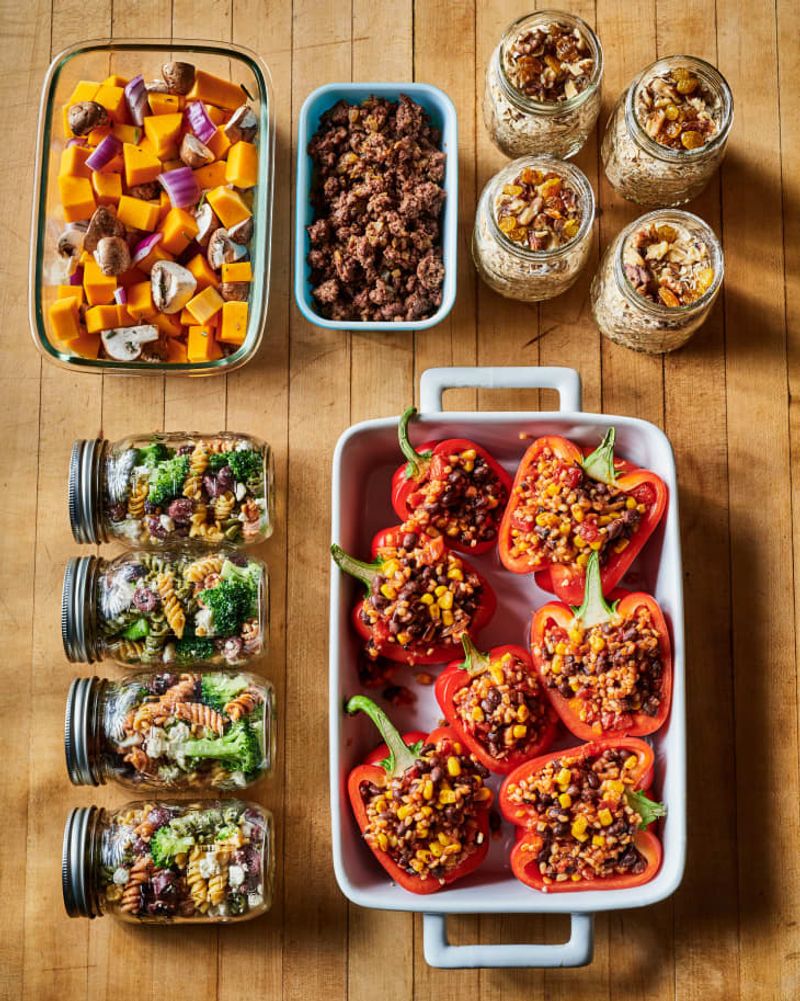 Cook Your Own Meals