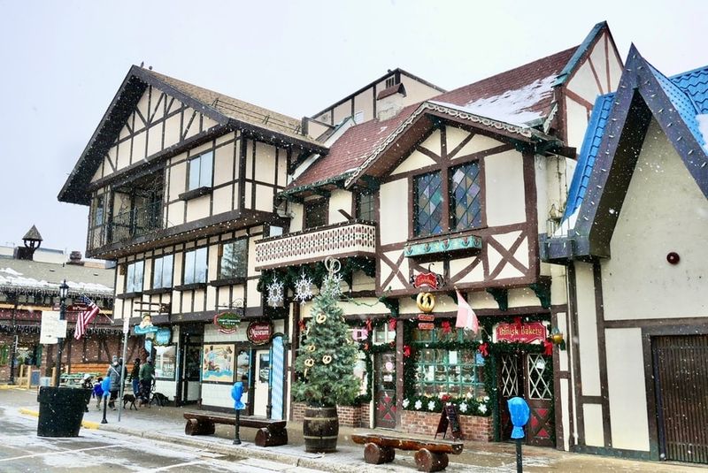 Leavenworth, Washington