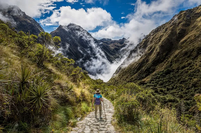 Hike the Inca Trail to Machu Picchu, Peru