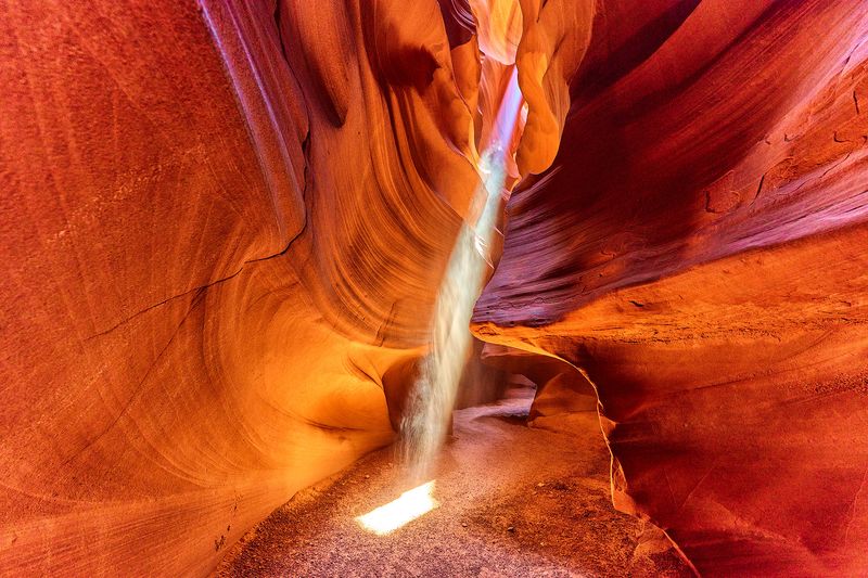 Antelope Canyon, USA