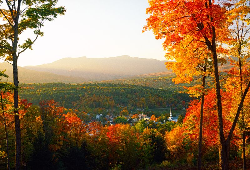 Green Mountains, Vermont