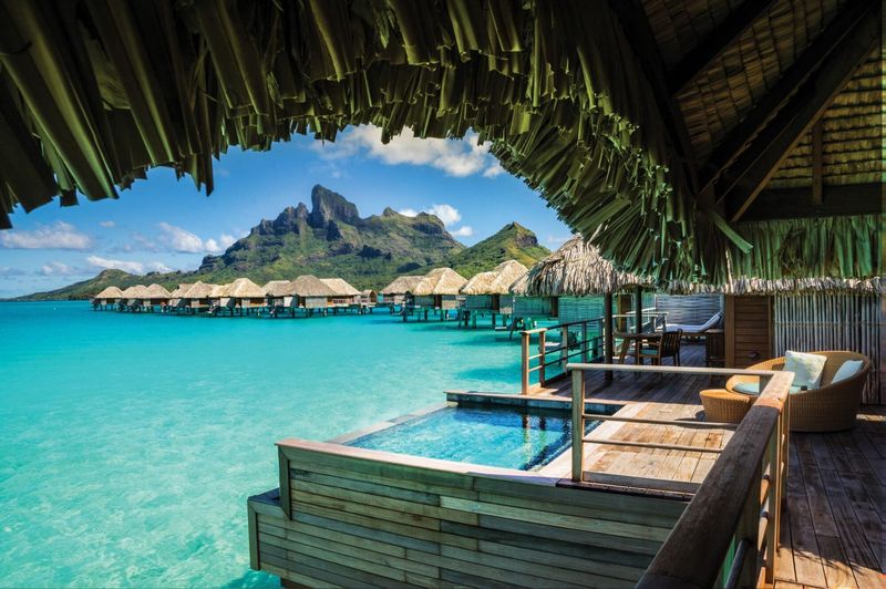 Four Seasons Bora Bora, French Polynesia