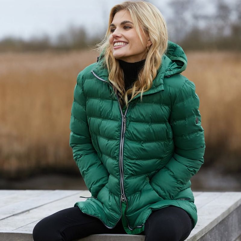 Eco-Puffer Jackets