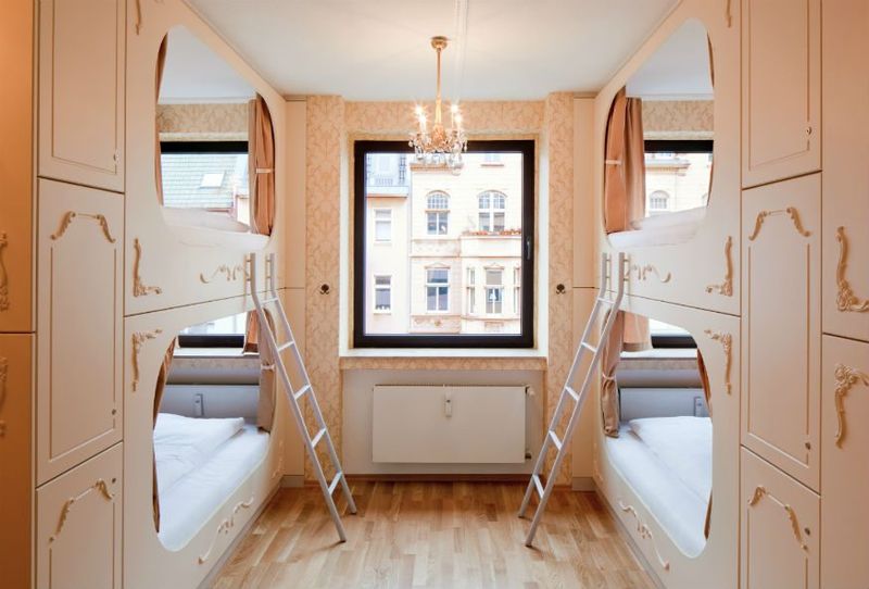Stay in Hostels or B&Bs