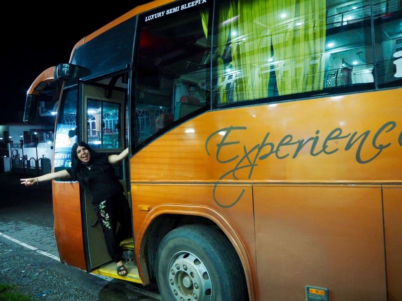 Travel Overnight