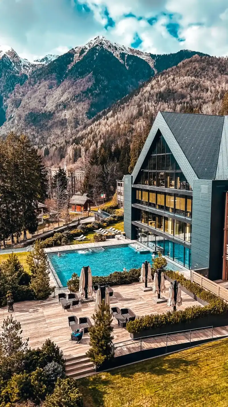 Lefay Resort & SPA, Italy