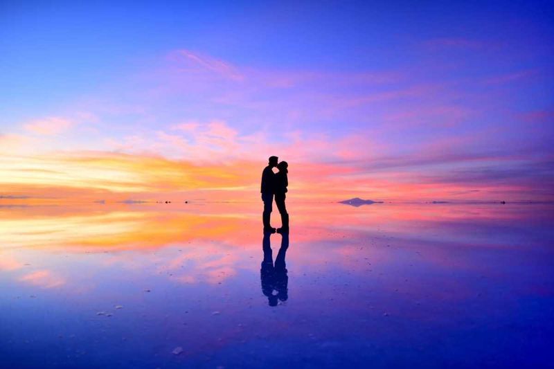 Salar de Uyuni, Bolivia