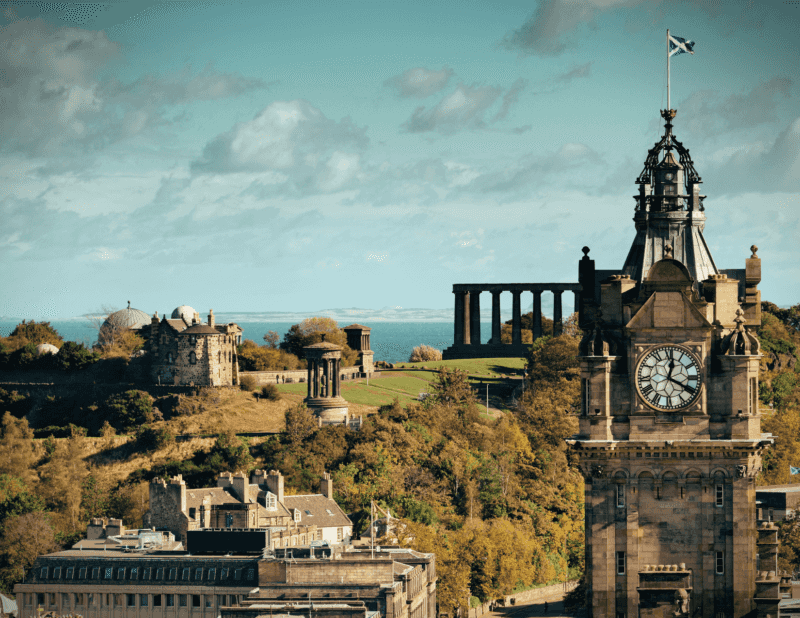 Edinburgh, Scotland