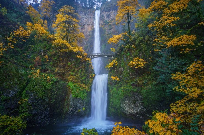 Columbia River Gorge, Oregon